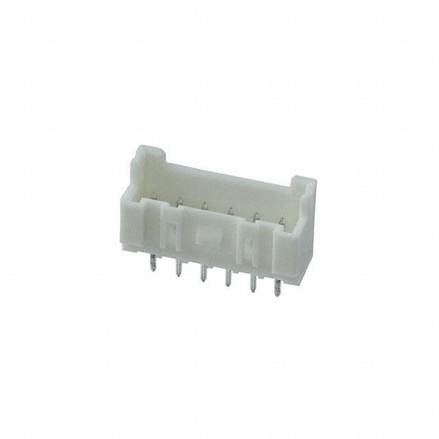 1969729-6 TE Connectivity AMP Connectors  Headers Male Pins
